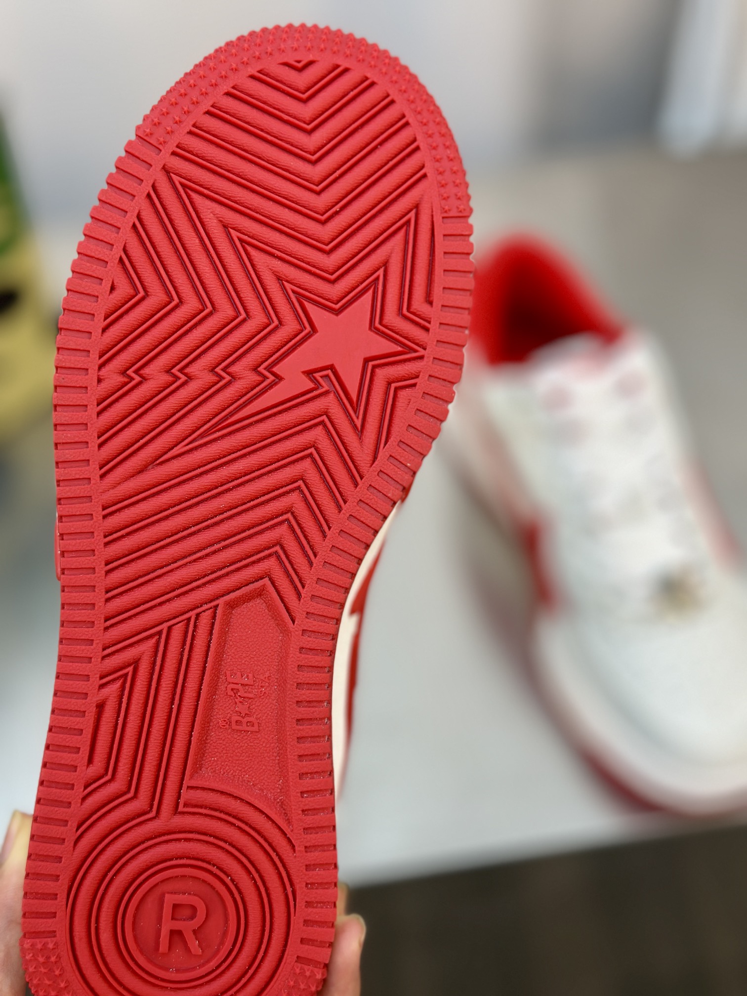 A BATHING APE Sneakers Revival with Classic BAPE STA Models - 图片 6