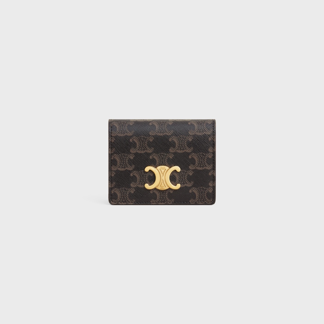 【大人気上品でコンパクト】カードコインケース 財布