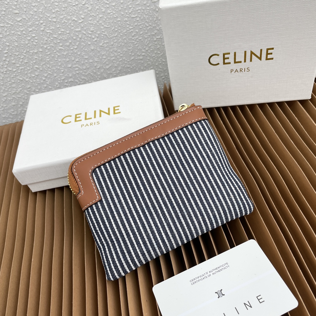 【大人気上品でコンパクト】カードコインケース 財布