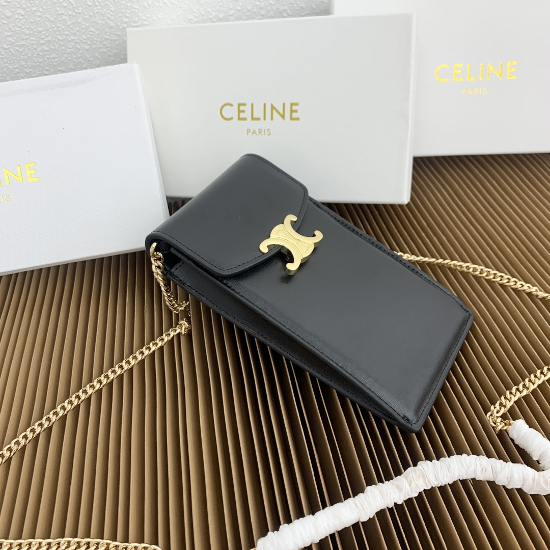 Celine Mini Bags Calfskin Cowhide