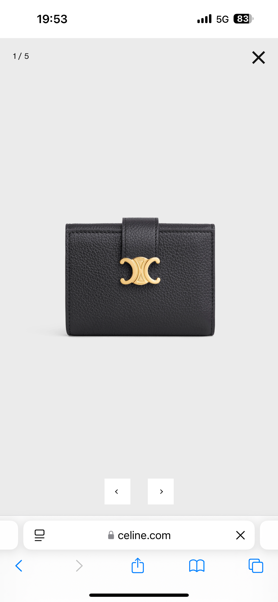 【大人気上品でコンパクト】カードコインケース 財布