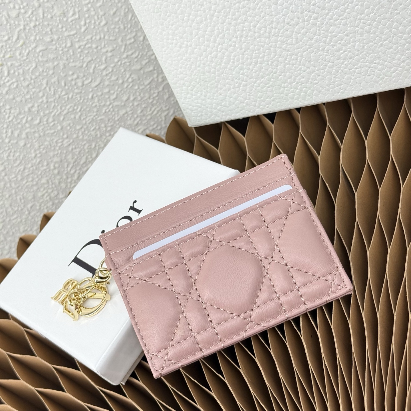 【大人気上品でコンパクト】カードコインケース 財布