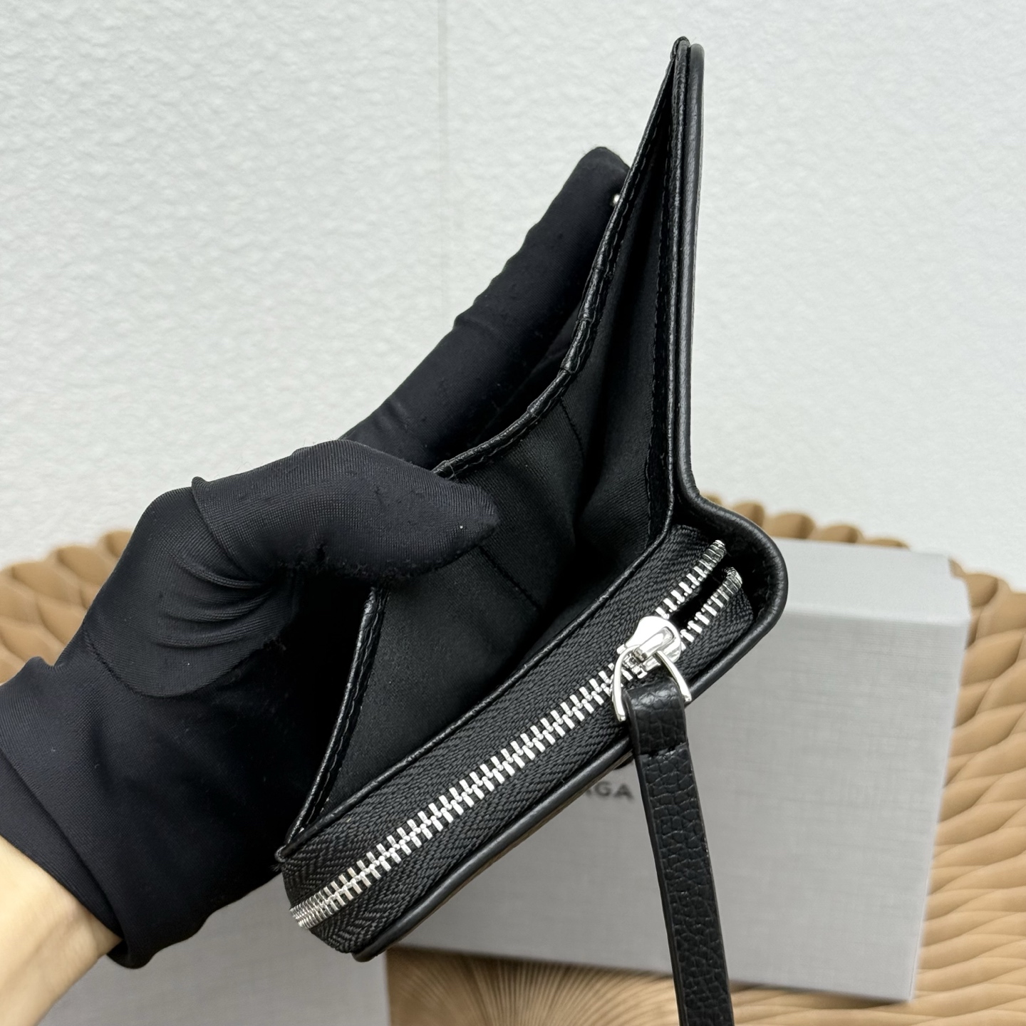 【大人気上品でコンパクト】カードコインケース 財布