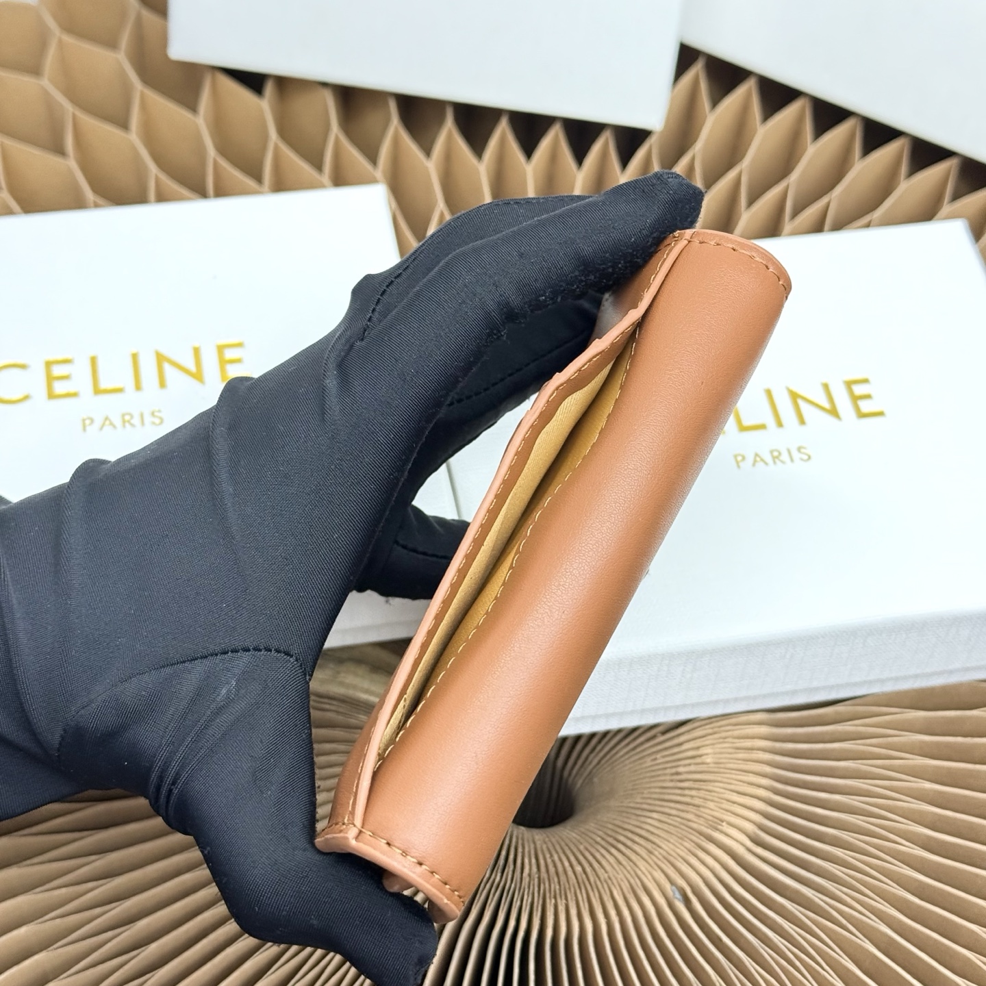 【大人気上品でコンパクト】カードコインケース 財布