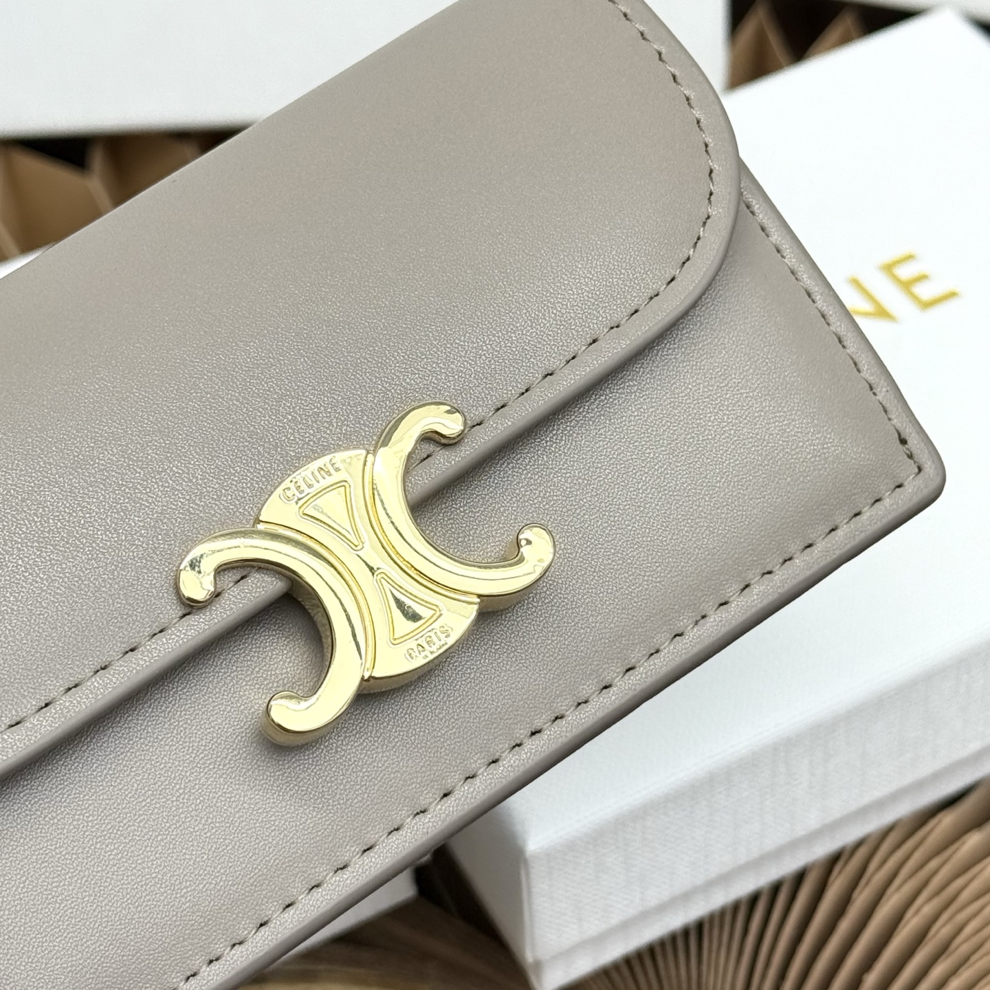 【大人気上品でコンパクト】カードコインケース 財布