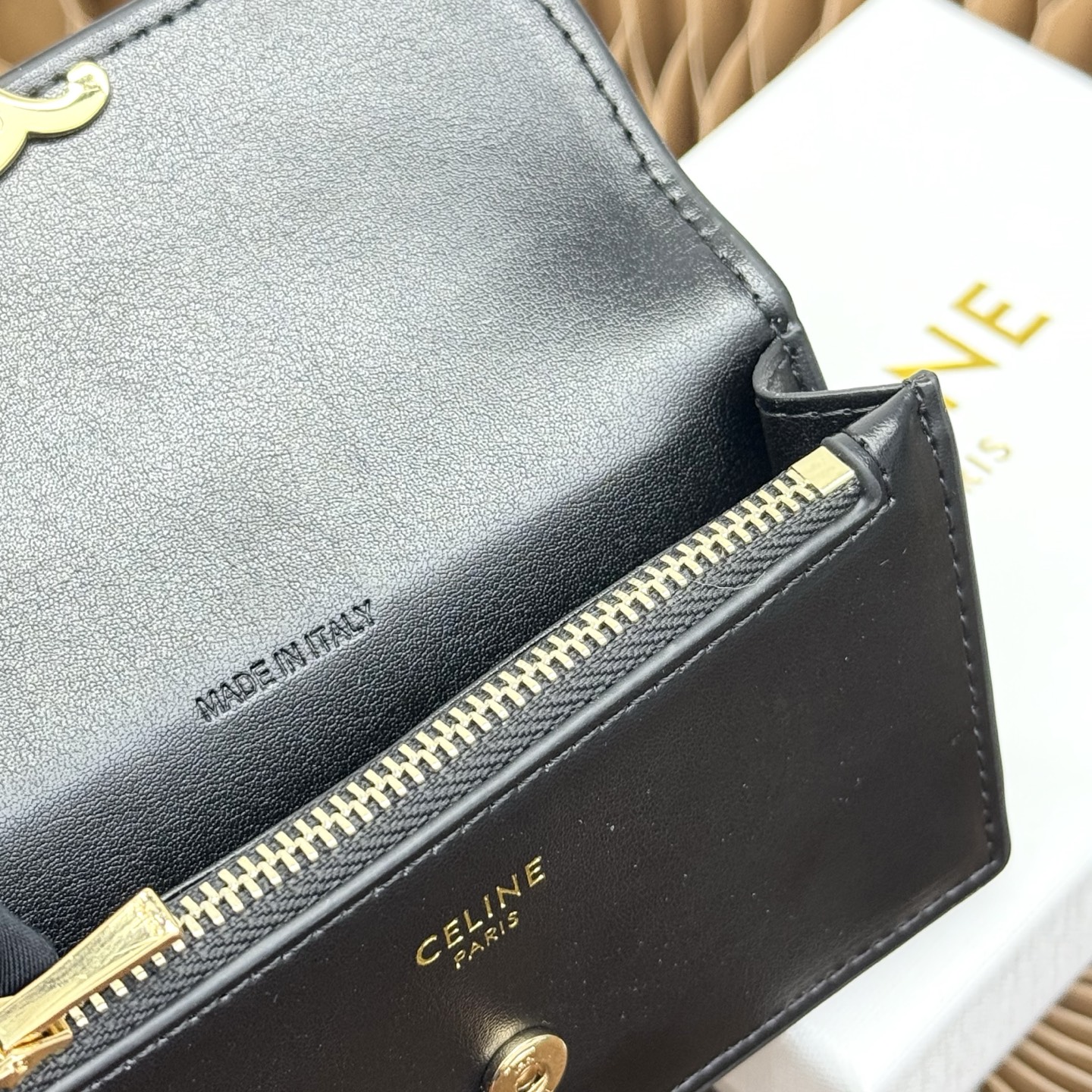 【大人気上品でコンパクト】カードコインケース 財布