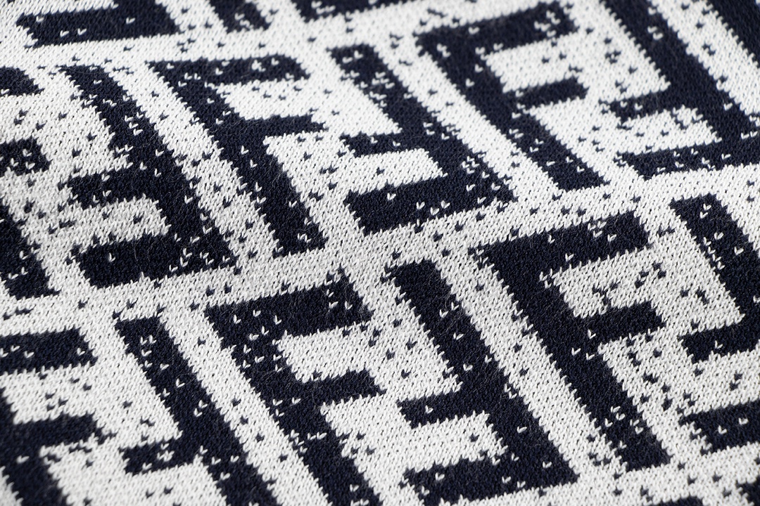 Luxury Knit Polo Collection: Findy’s 24-Knit & Fendy’s Classic Series in Various Sizes - 图片 7