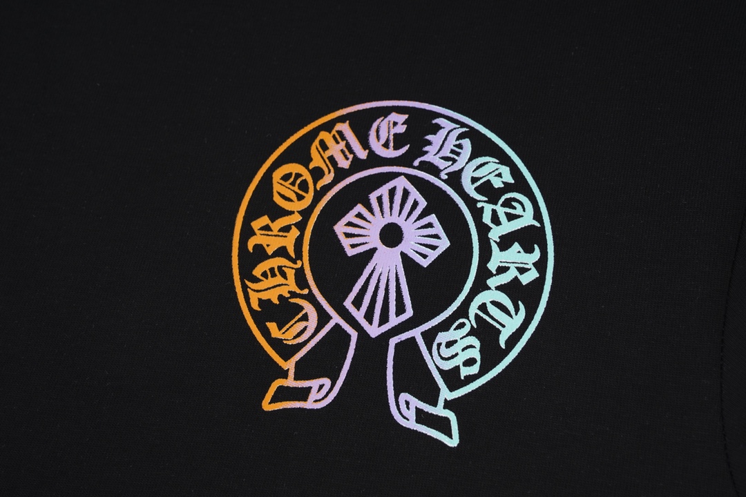 New 2025 Croker T-shirt in High-Quality Thickened Material, Black, S-XL Sizes - 图片 7