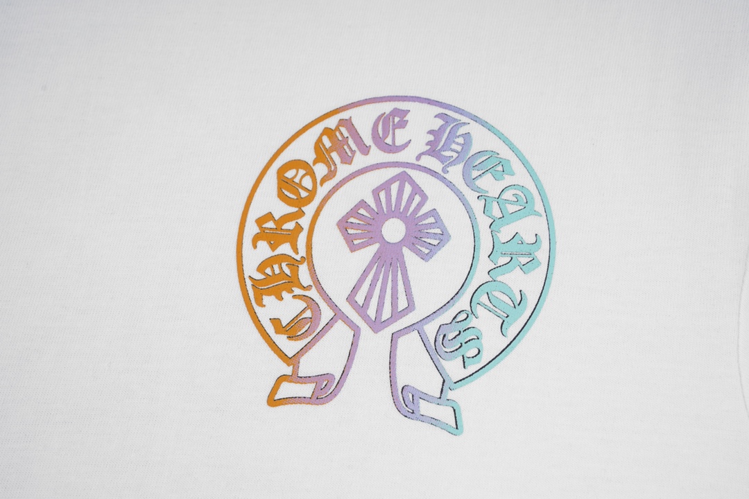 New 2025 Croker T-shirt in White, High-Quality 320g Veil, Sizes S-XL - 图片 5