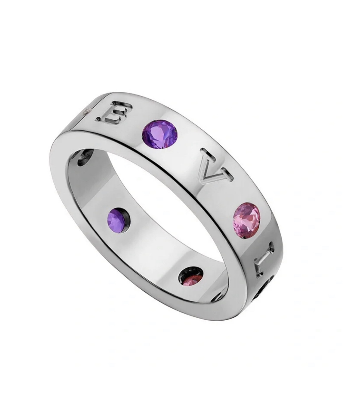 Bvlgari Jewelry Ring-