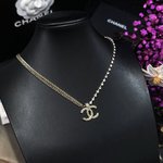 Chanel Jewelry Necklaces & Pendants Buy Online
 Yellow Brass