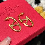 Valentino Jewelry Earring Online Shop
 Gold Yellow Brass