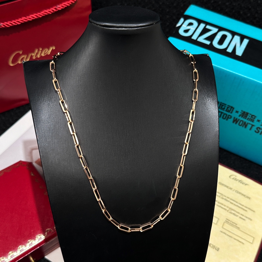 Cartier Santos Jewelry Bracelet Necklaces & Pendants Chains