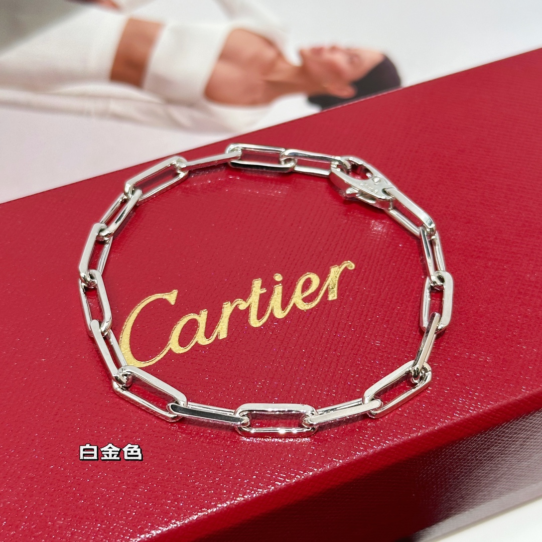 Cartier Santos Jewelry Bracelet Necklaces & Pendants Chains