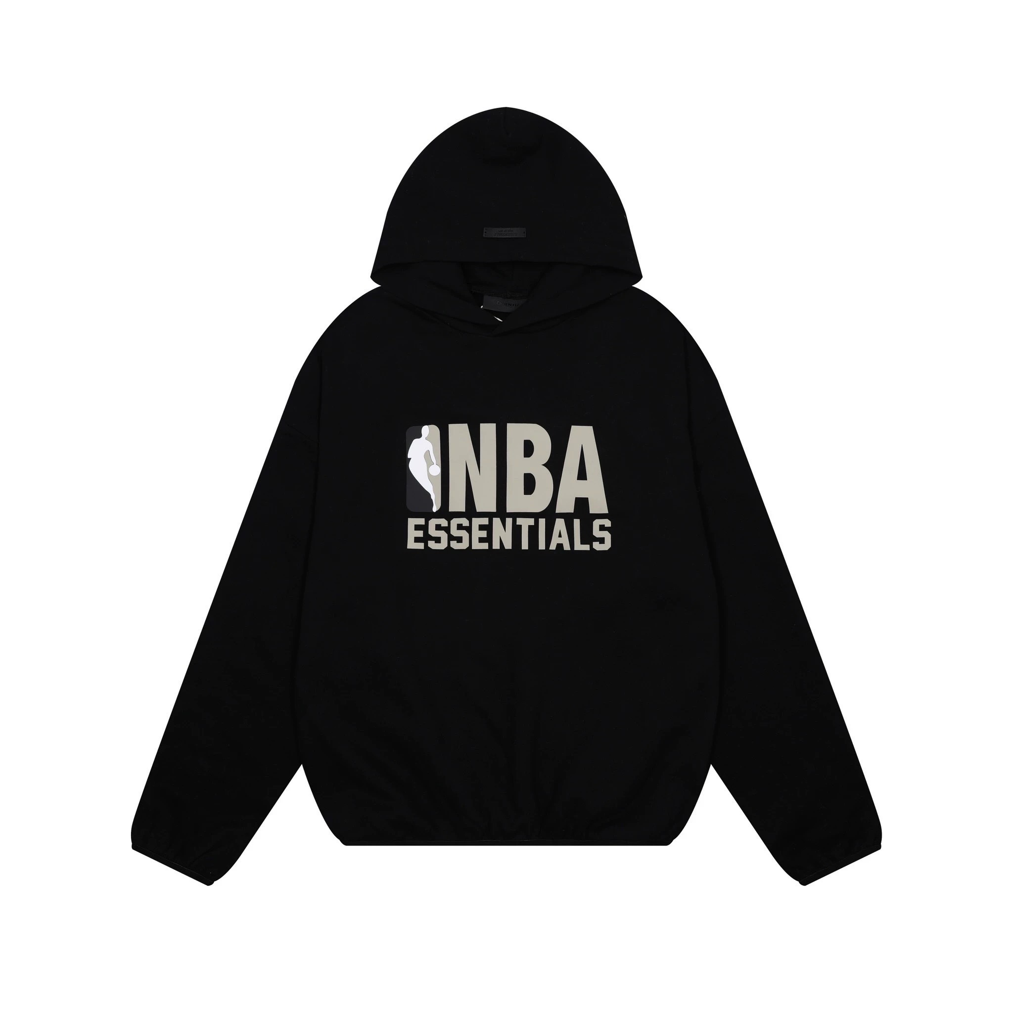 P173


💰Fear of God Essentials x NBA 联名款 NBA Hoodie 连帽套头舒适宽松落肩长袖美式重磅卫衣 男女同款 

黑色、灰色 ：S-XL