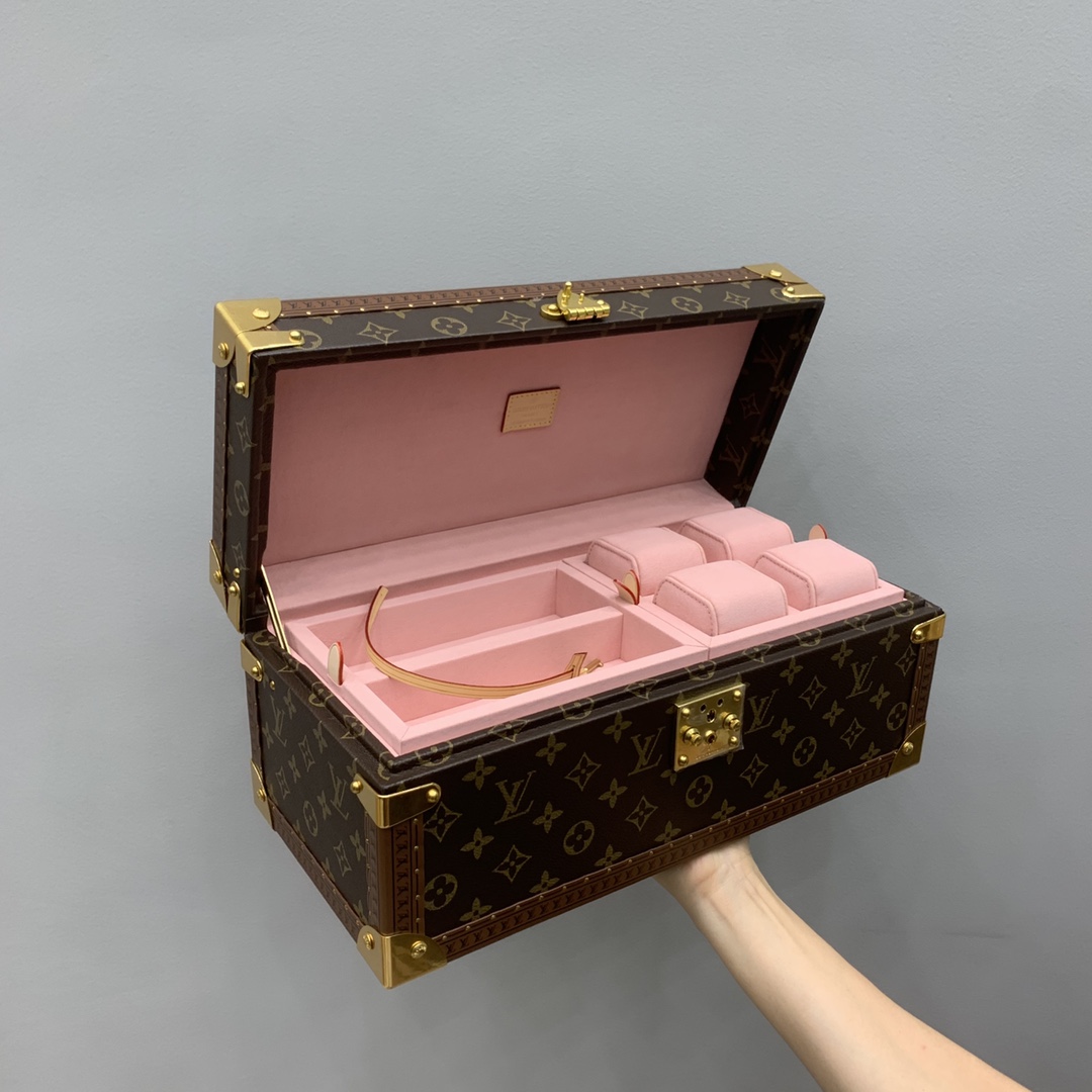 루이비통 M20209 모노그램 액세서리 상자 레플리카 37678