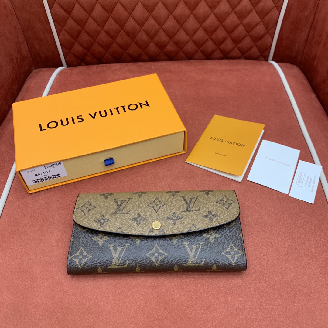 venda online
 Louis Vuitton Carteira M82157