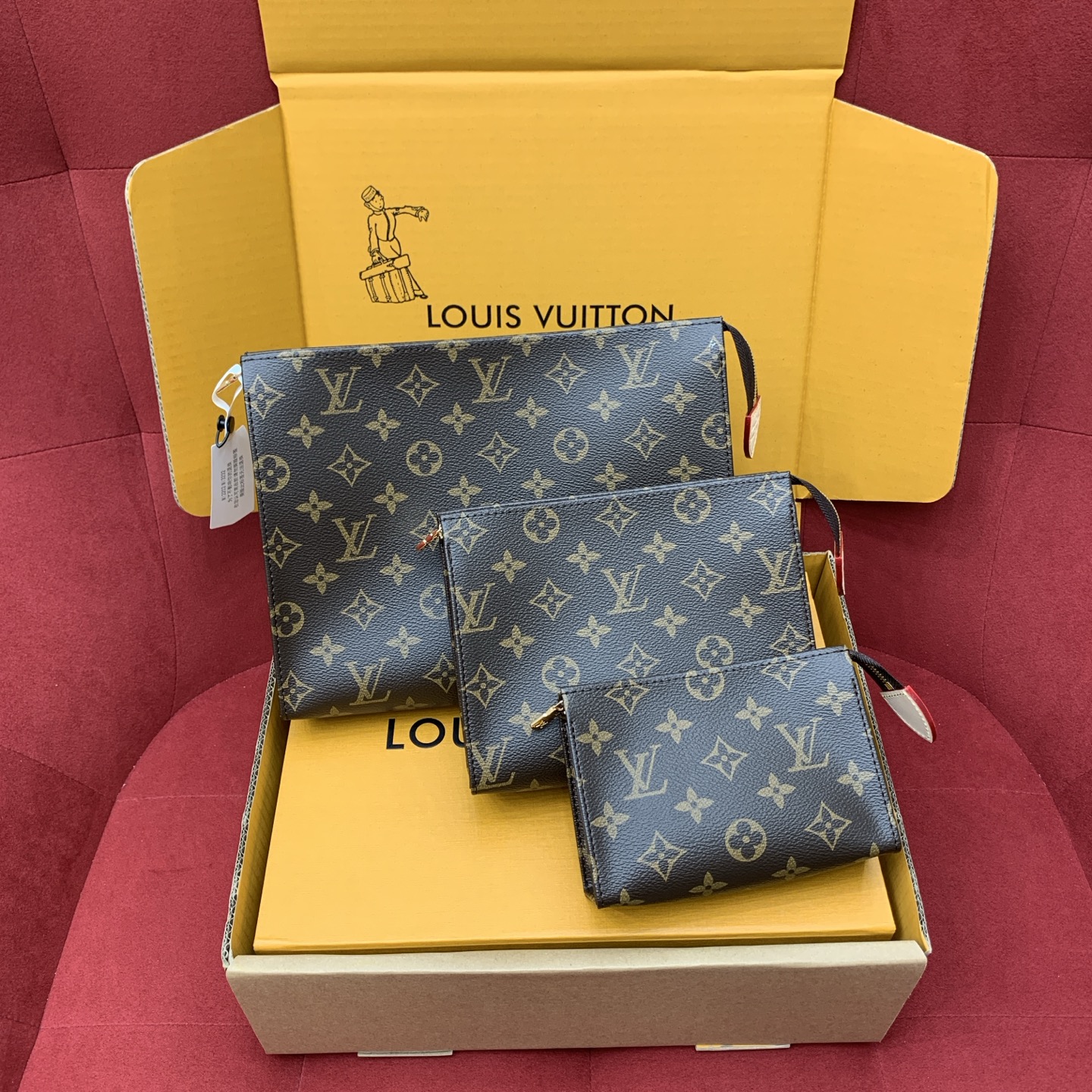 루이비통 M47195 가방 Louis Vuitton