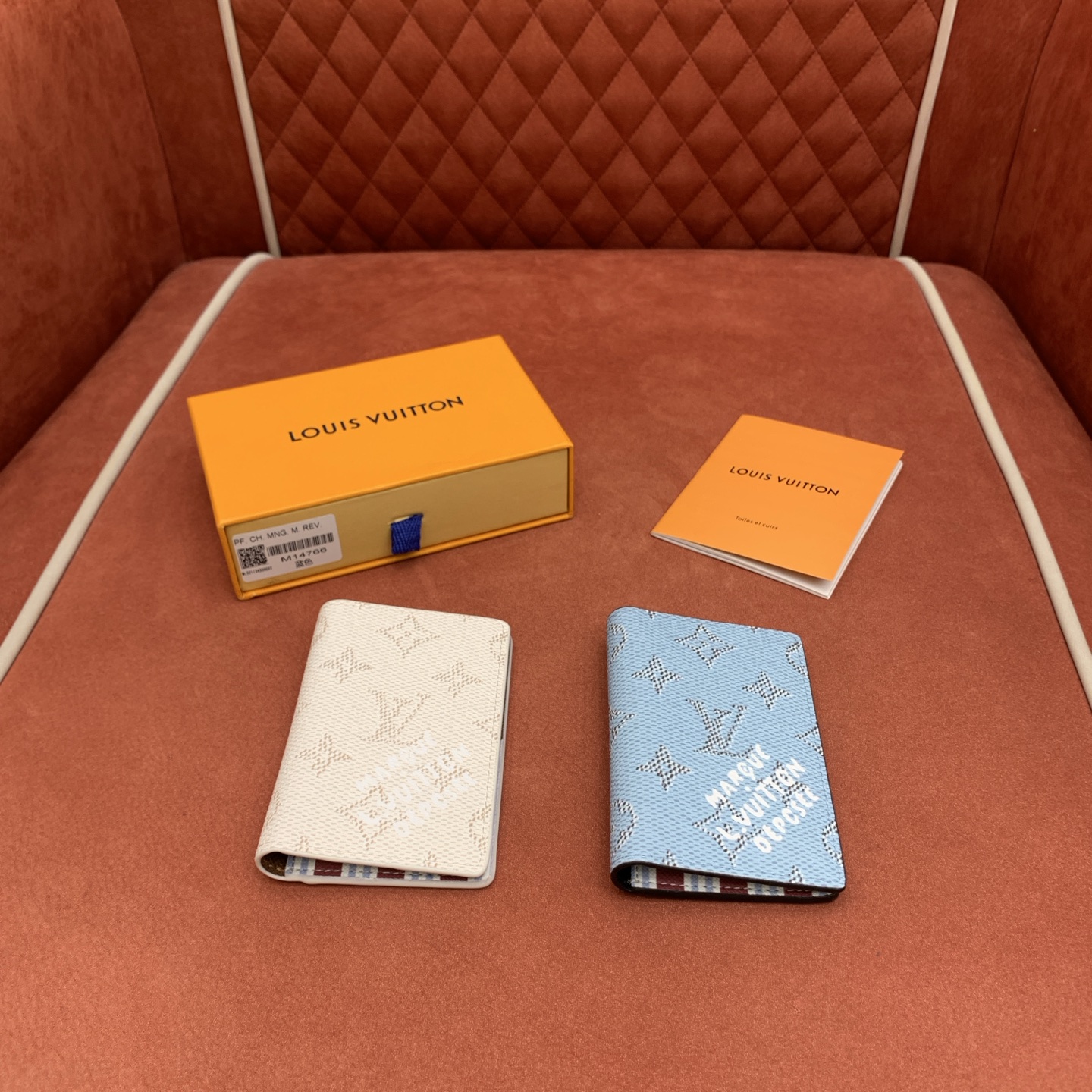 루이비통 지갑 39424