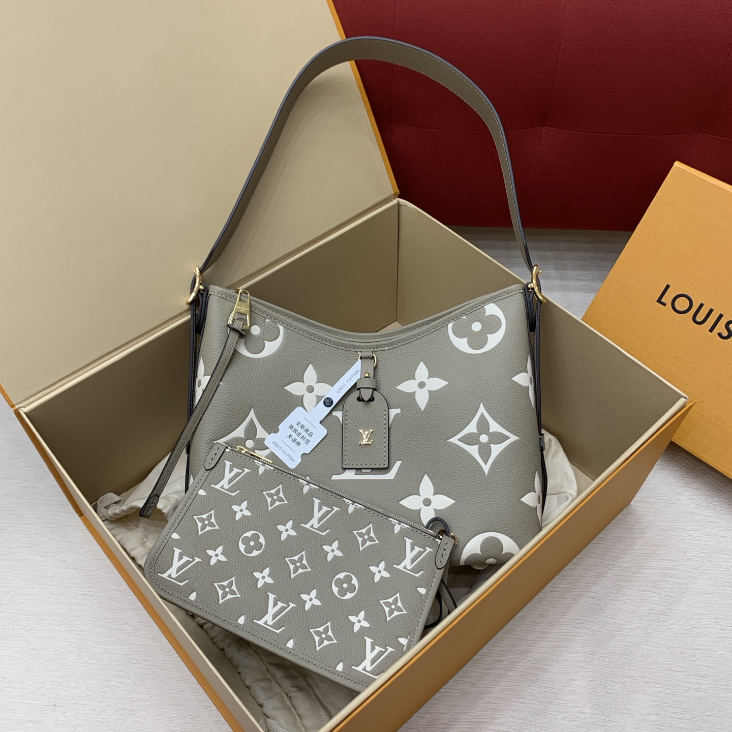 루이비통 M47180 가방 Louis Vuitton