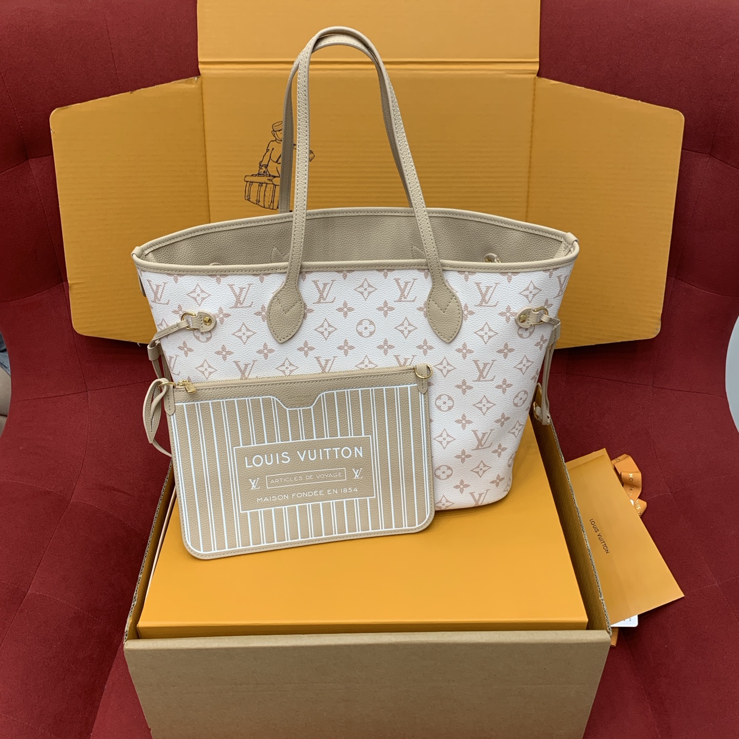 루이비통  M25665 가방 Louis Vuitton