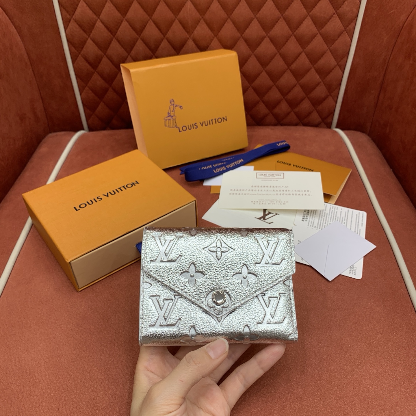 루이비통 지갑 89127 Louis Vuitton Wallet