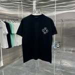 Louis Vuitton Clothing T-Shirt Black White Printing Unisex Fall/Winter Collection Short Sleeve 1 Louis Vuitton Clothing T-Shirt Black White Printing Unisex Fall/Winter Collection Short Sleeve