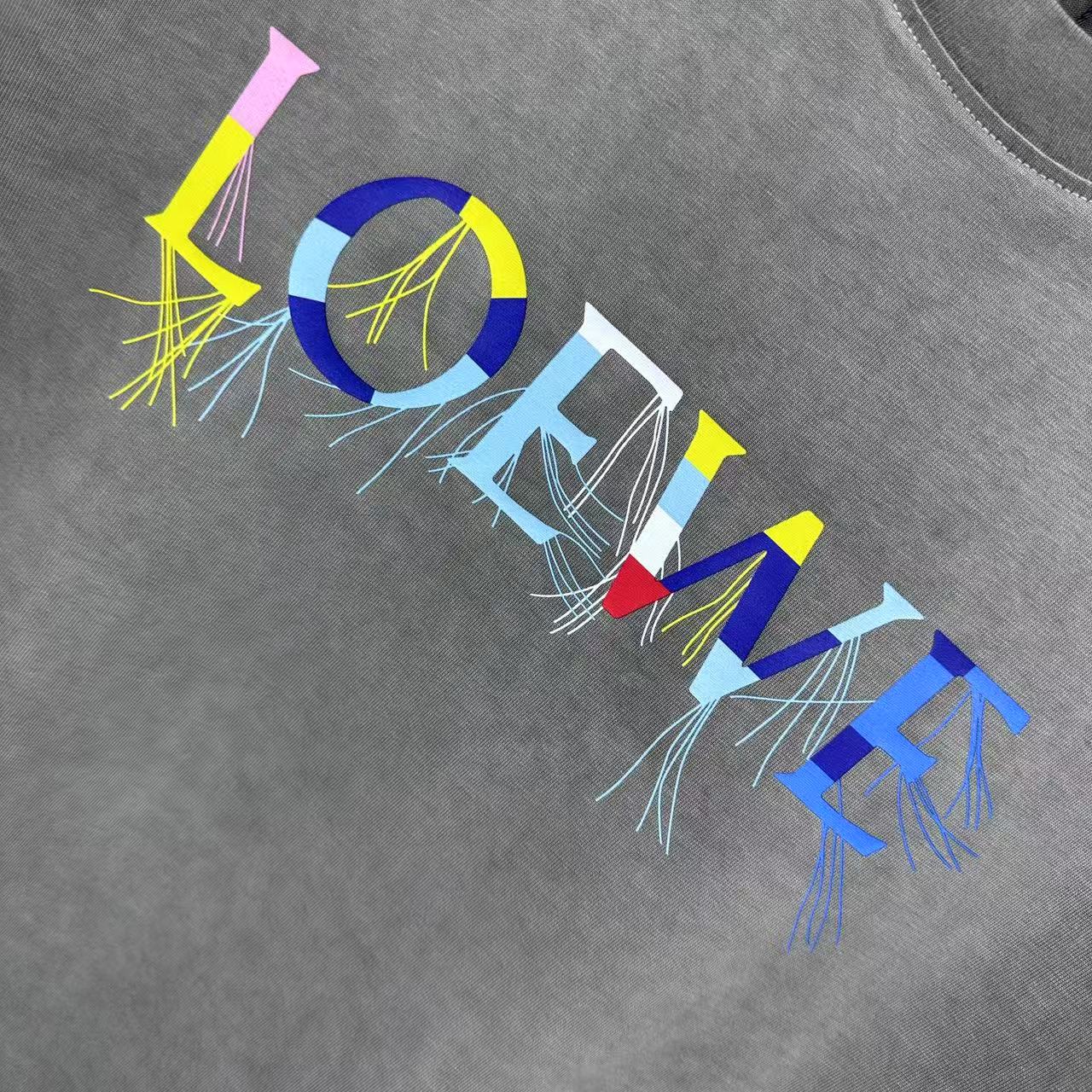 “Spring 2025 Fashion: New Silica T-Shirts in Various Sizes and Colors” - 图片 6