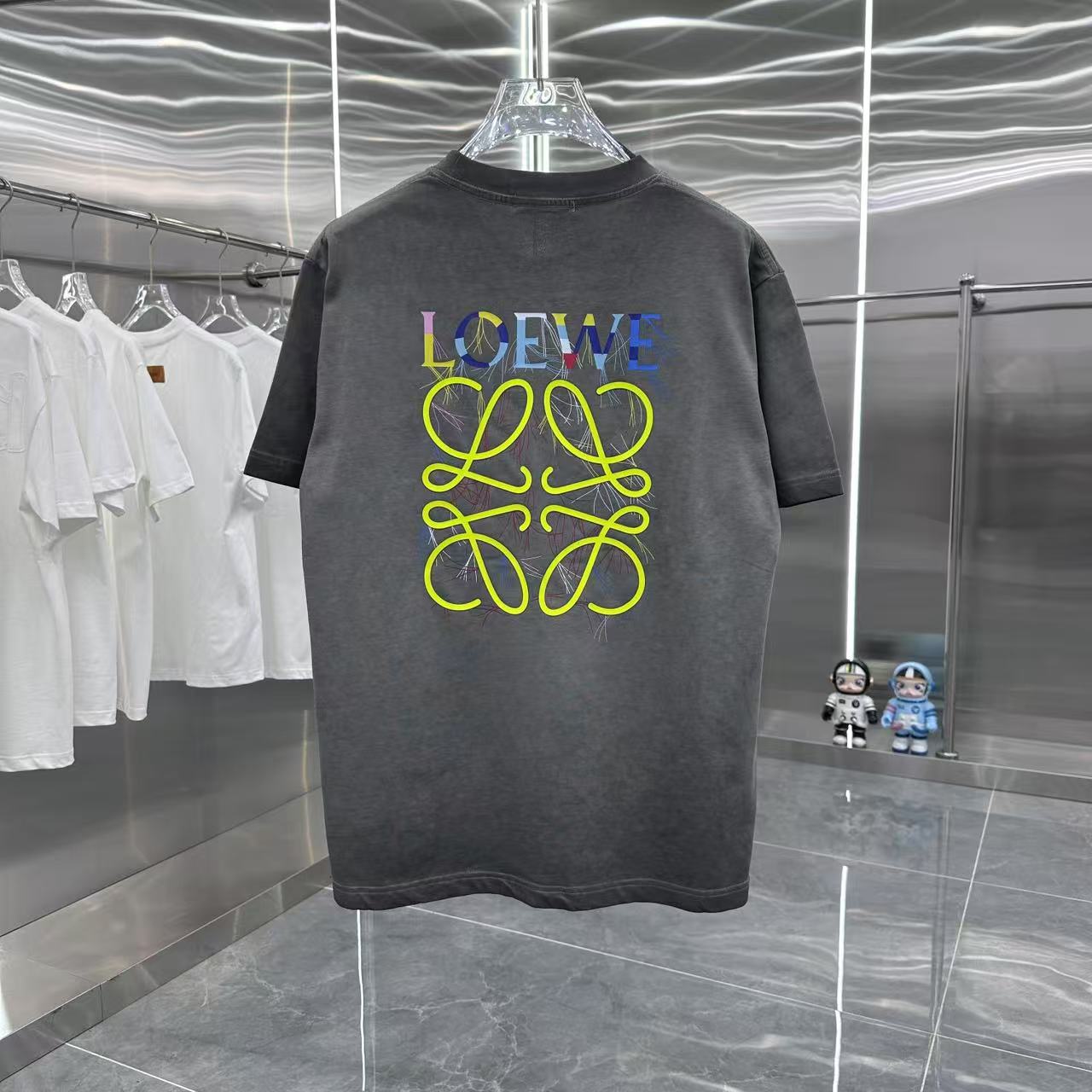 “Spring 2025 Fashion: New Silica T-Shirts in Various Sizes and Colors” - 图片 7