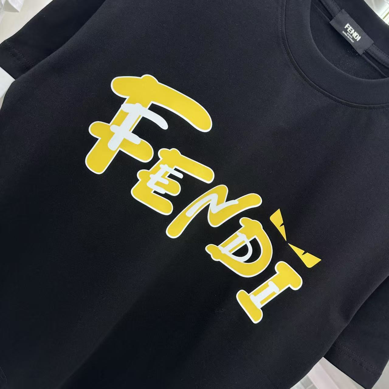 New 260g Short Sleeve T-shirt with 5D Printing for 2025 Spring/Summer Collection - 图片 5