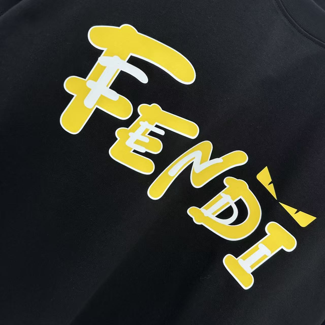 New 260g Short Sleeve T-shirt with 5D Printing for 2025 Spring/Summer Collection - 图片 6