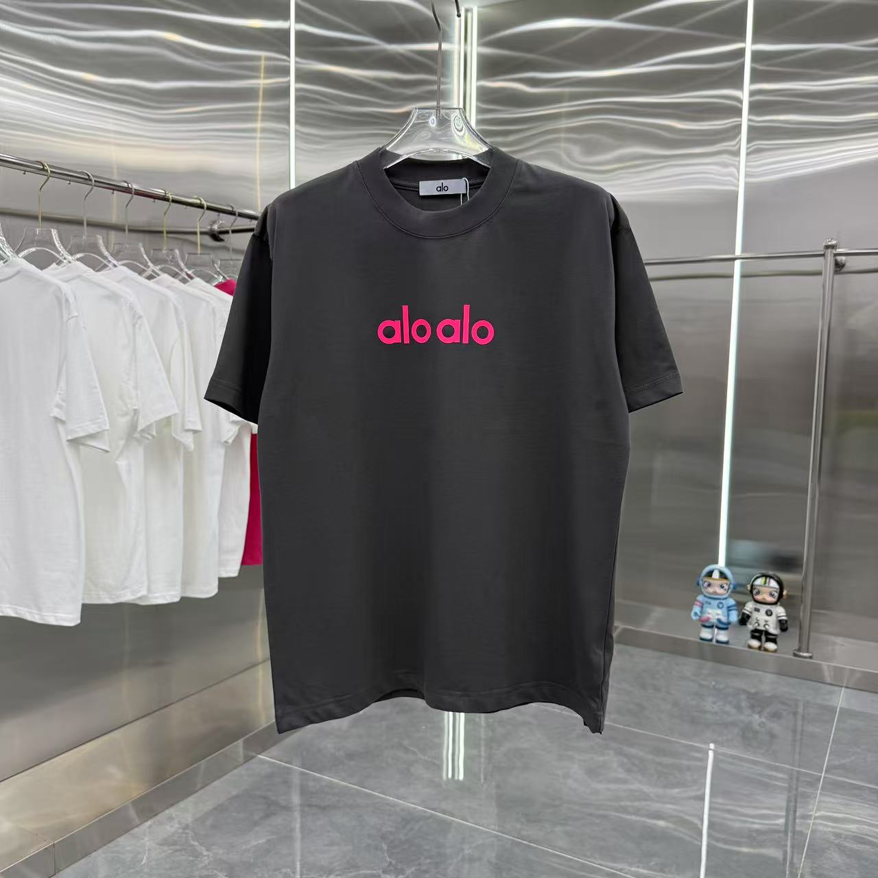알로 남여공용 반팔 50804