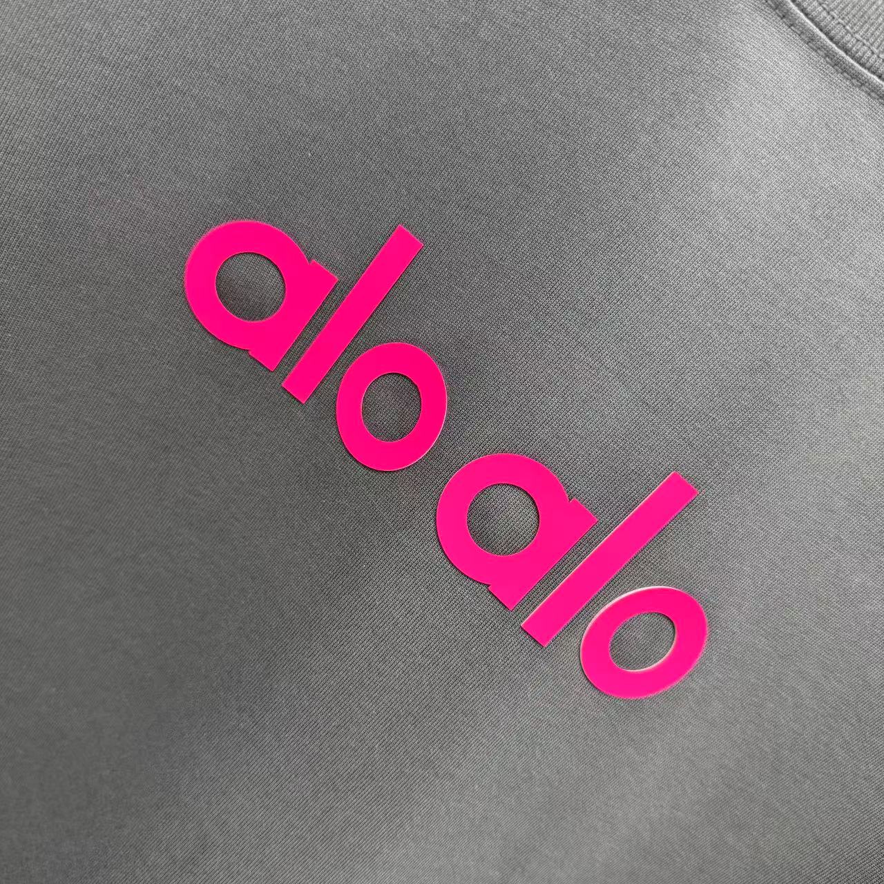 알로 유니섹스 두꺼운 실리콘 반팔 티셔츠 50804 이미지 6