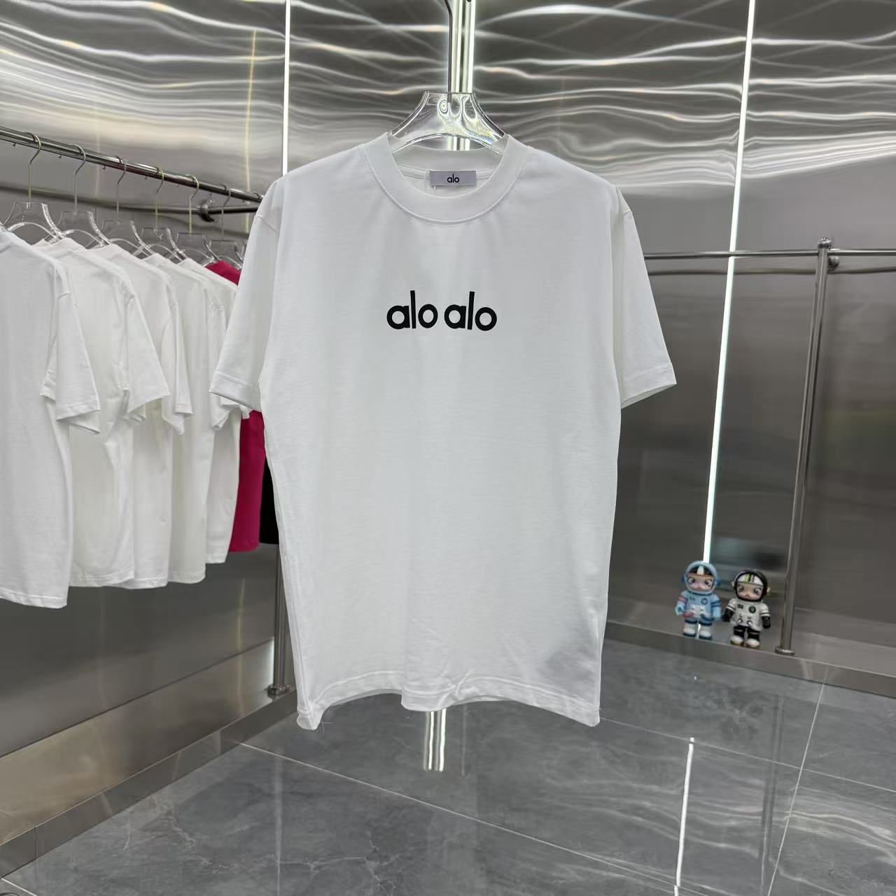 알로 남여공용 반팔 50803