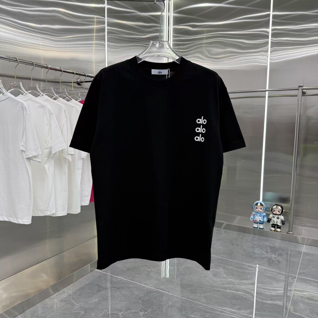 알로 남여공용 반팔 50777