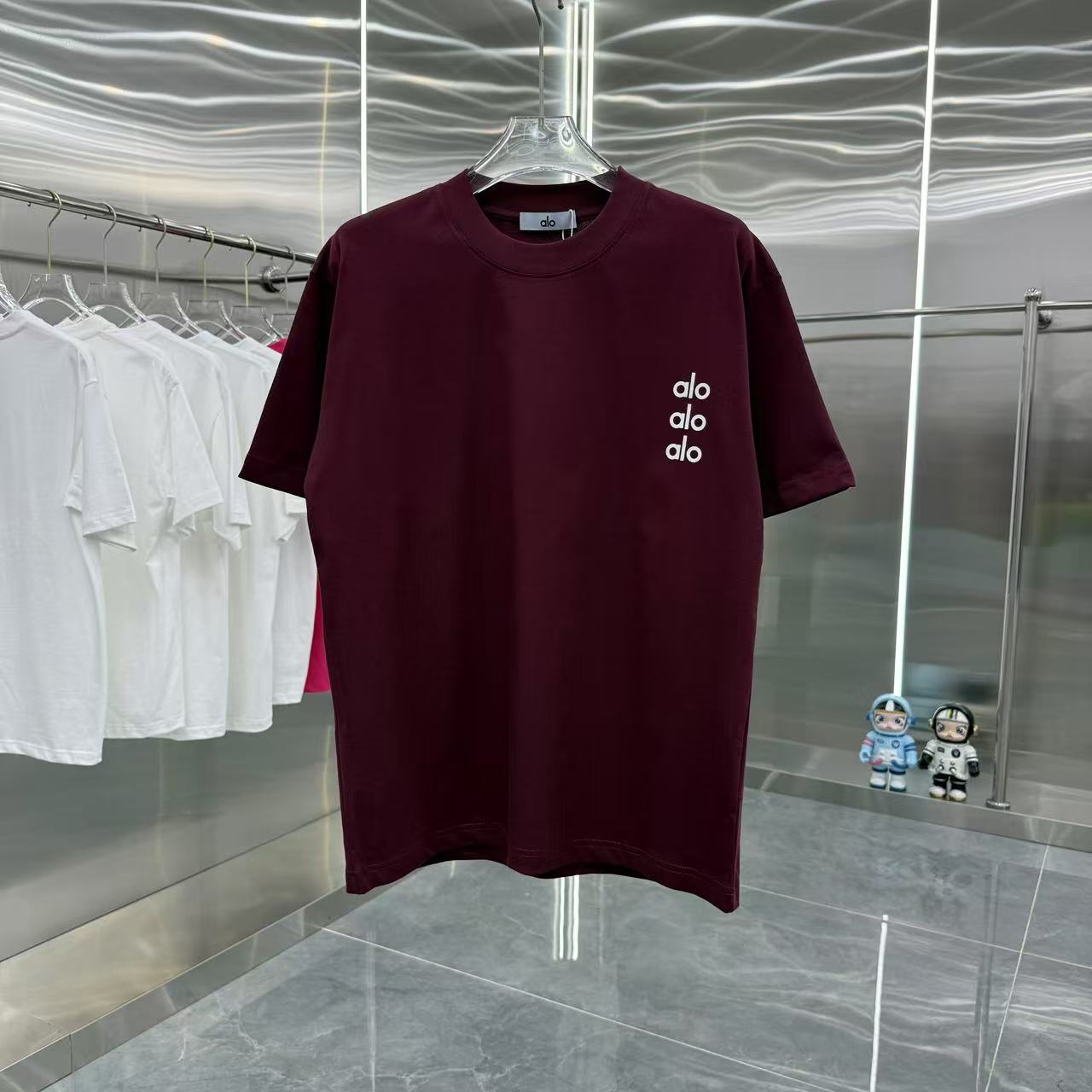알로 남여공용 반팔 50779