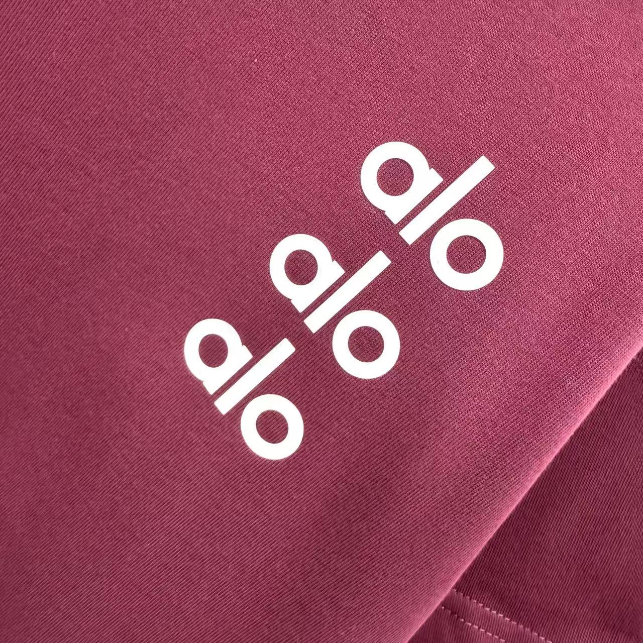 알로 남녀공용 루즈핏 반팔 티셔츠 50779 이미지 6