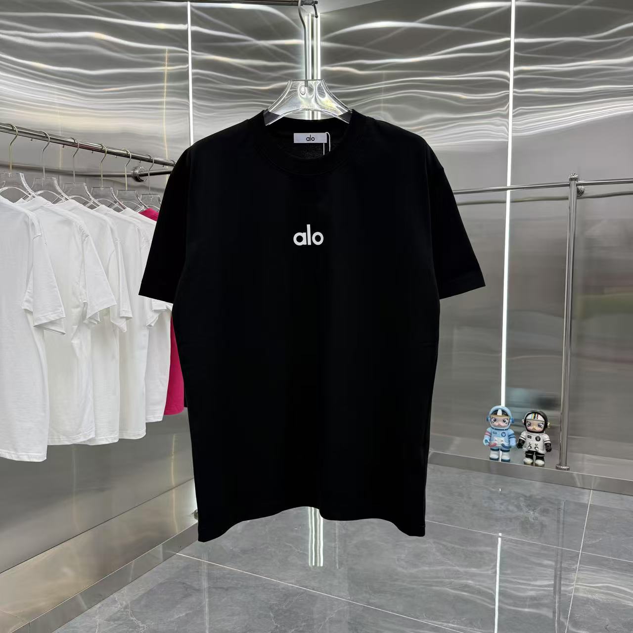 알로 남여공용 반팔 50780