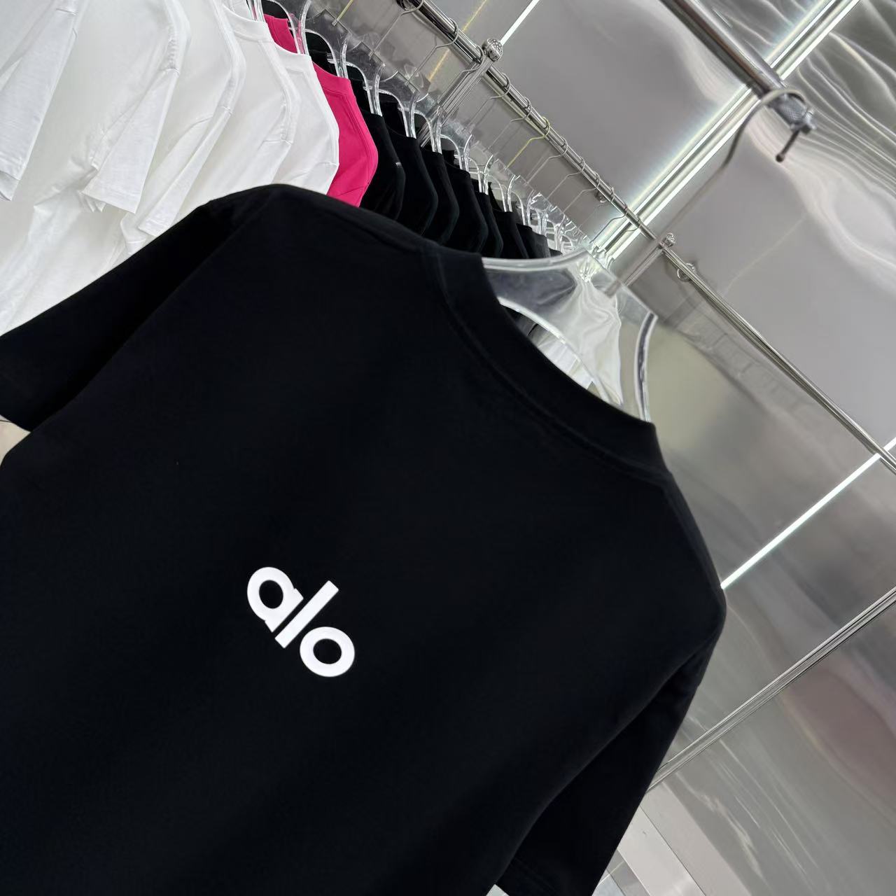알로 유니섹스 반팔 티셔츠 50807 이미지 8