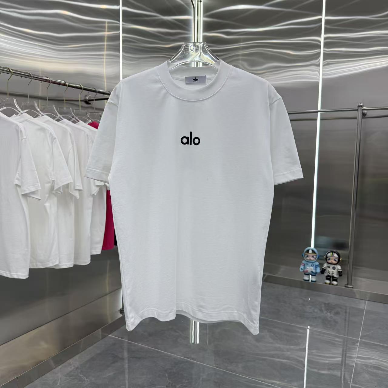 알로 남여공용 반팔 50782