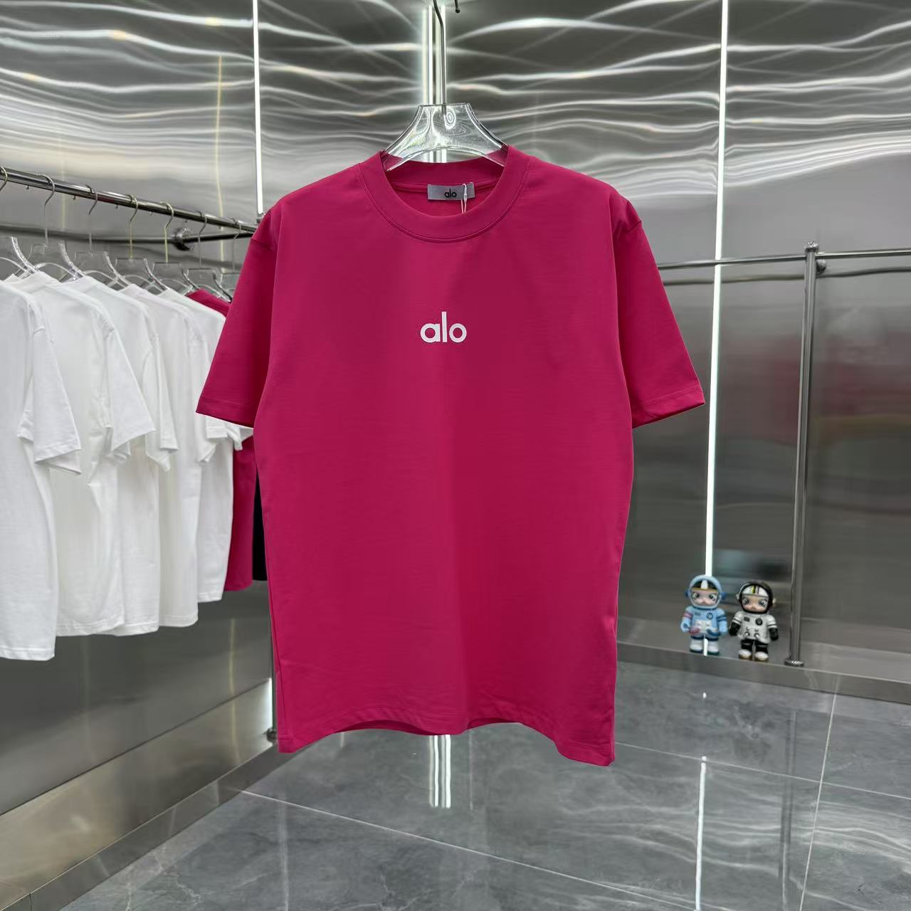 알로 남여공용 반팔 50783