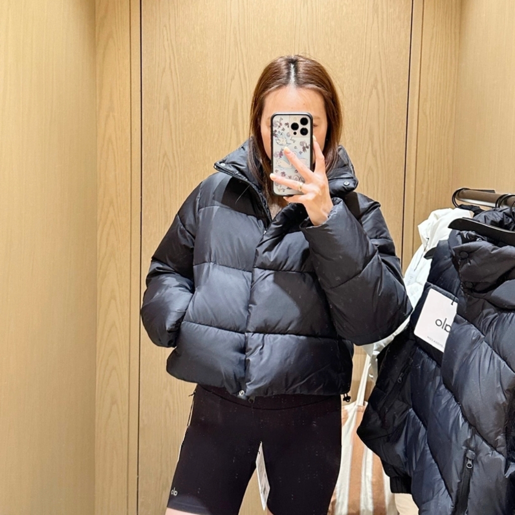 Alo jacket everyday black yoga