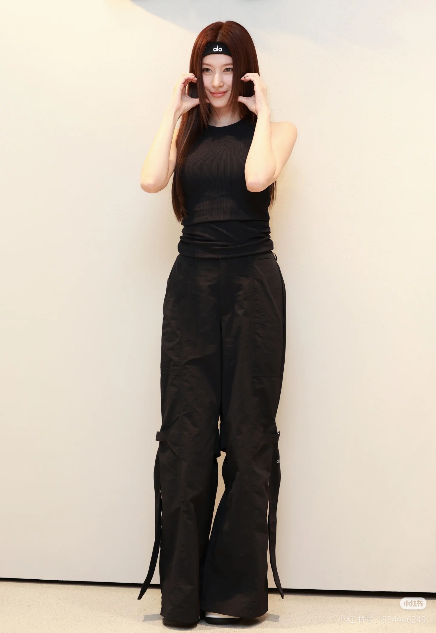 Alo leggings everyday black yoga
