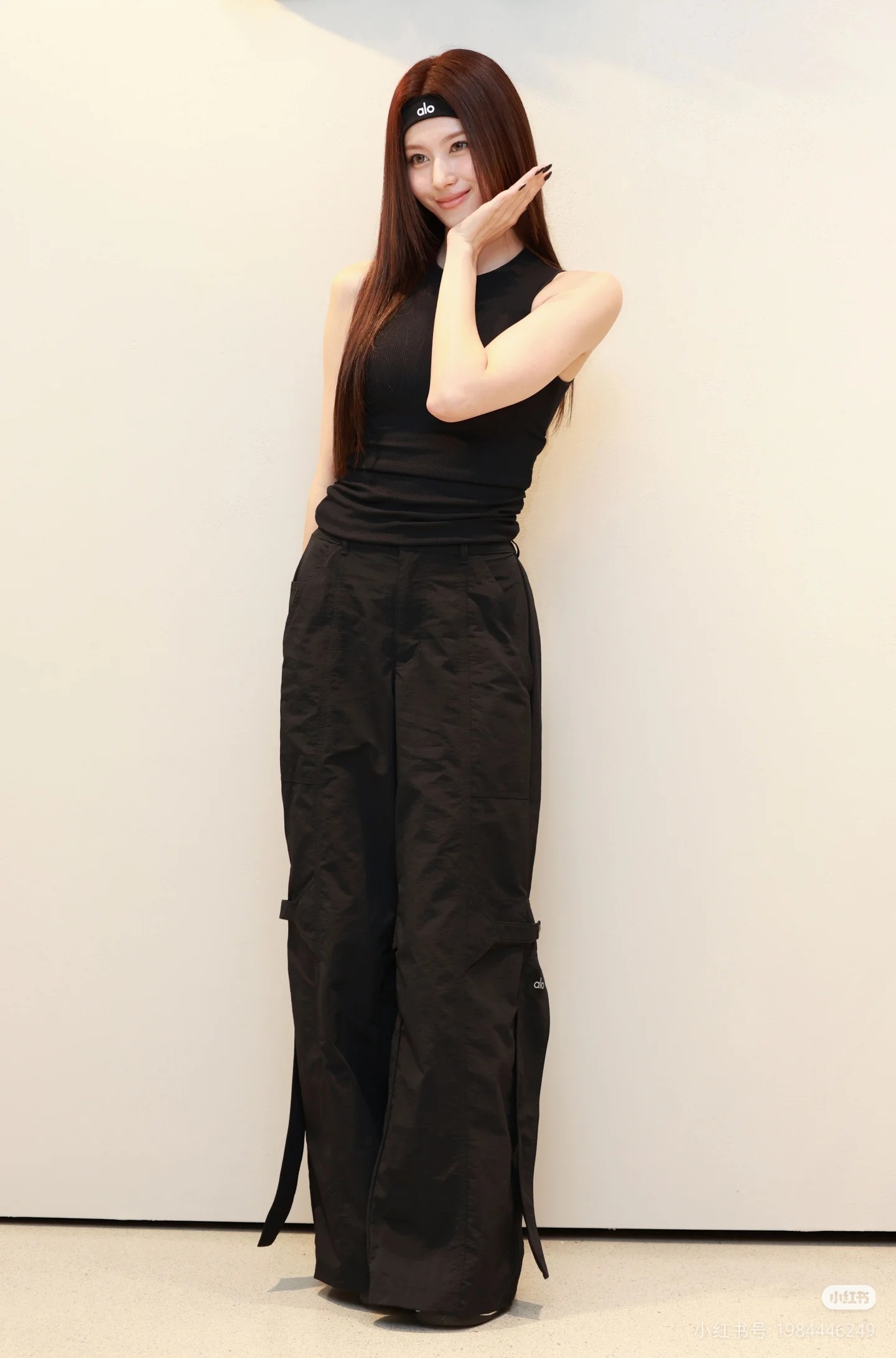 Alo leggings everyday black yoga