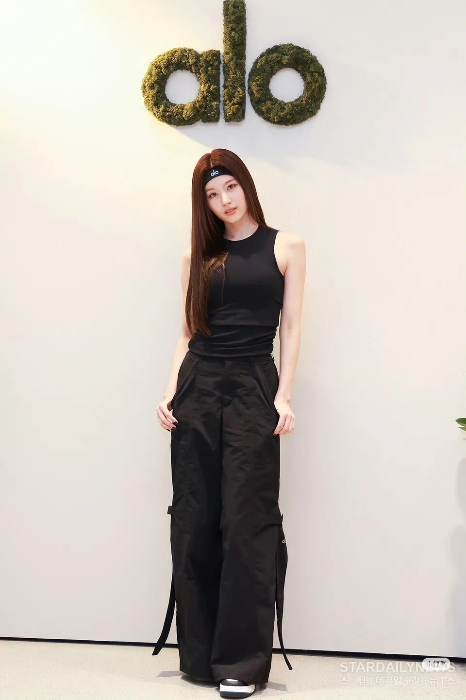 Alo leggings everyday black yoga