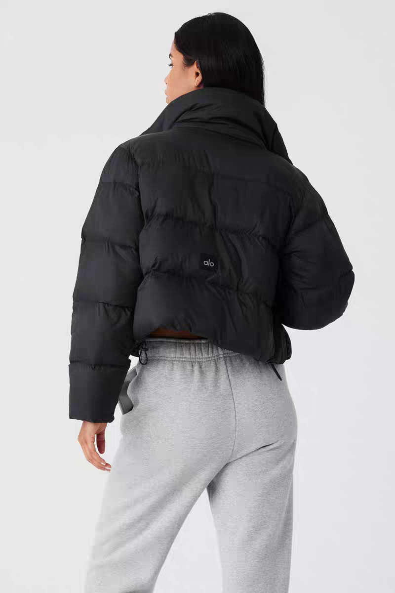Alo jacket everyday black yoga