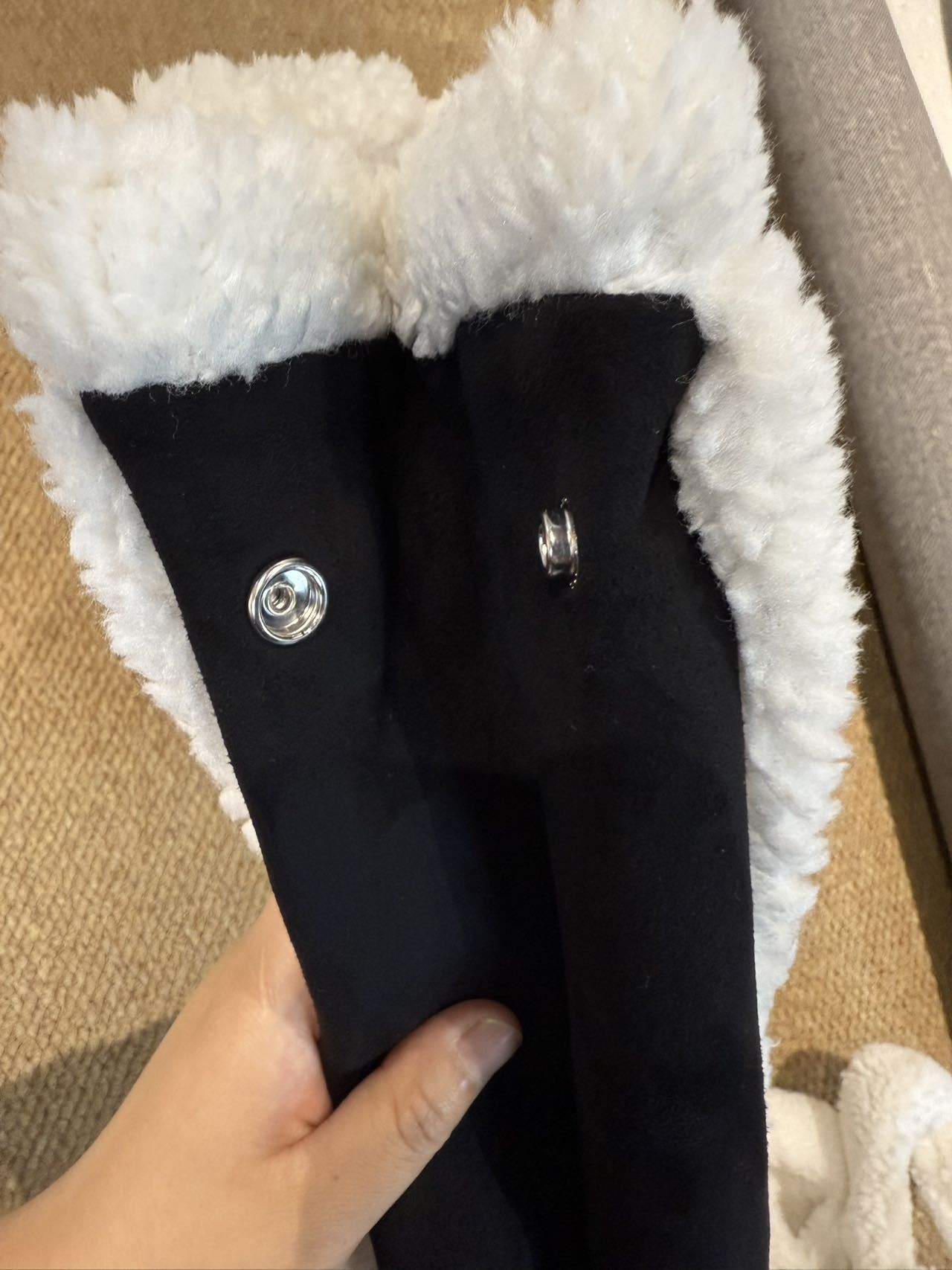 Alo accessories everyday black and white yoga