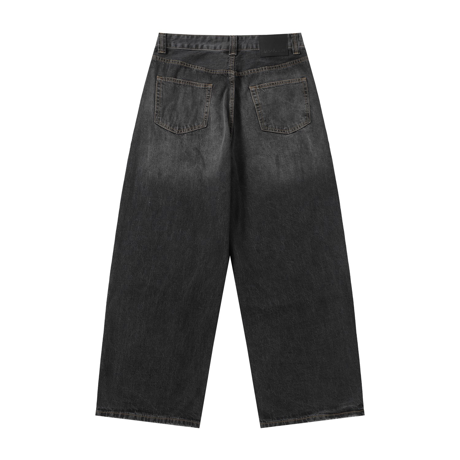Acne Studios Introduces New Hand-Washing Ink Process for Loose-Fit Jeans - 图片 2