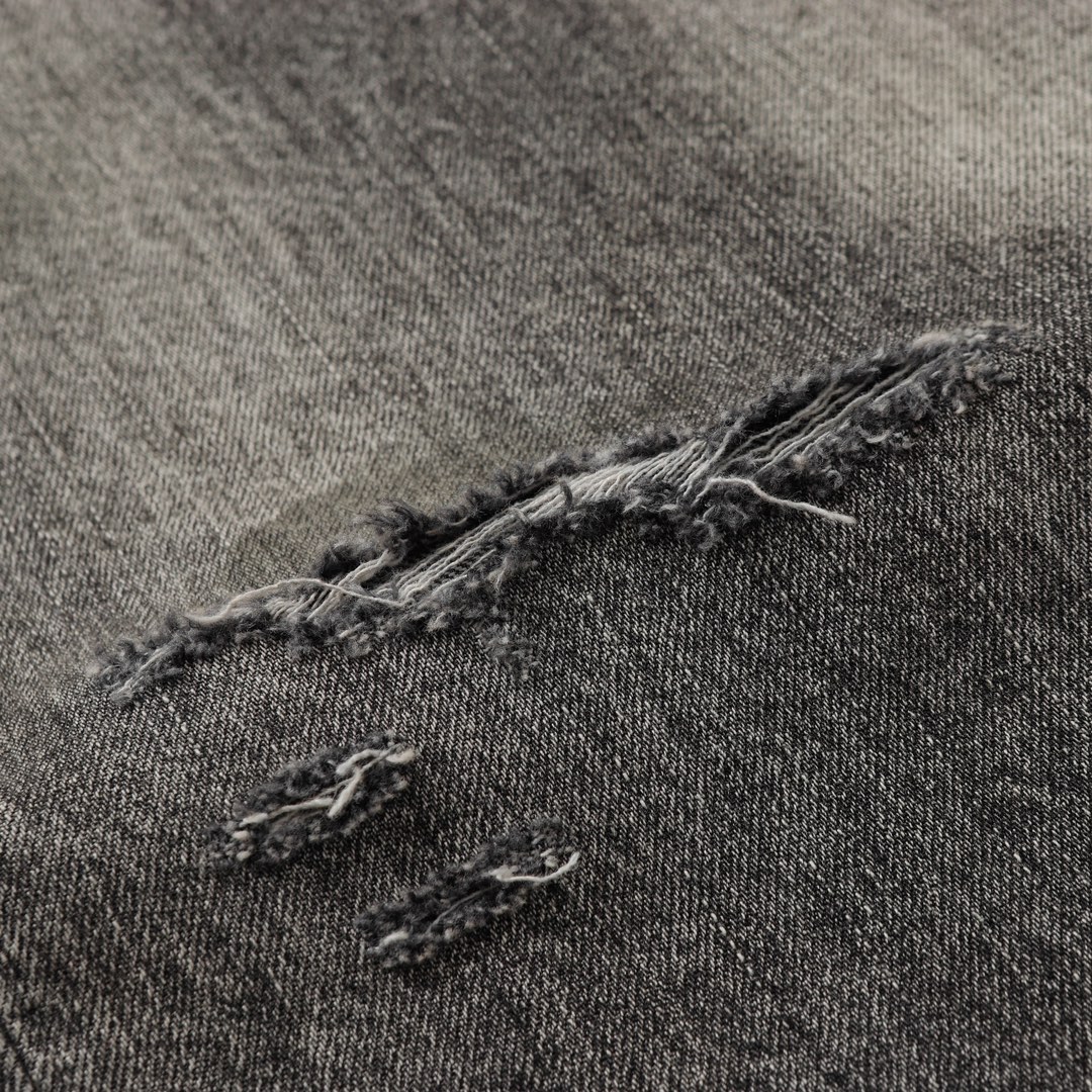 Japanese Designer Creates ANTELLMM25s: 357 BAO 5001# Black Denim Collection - 图片 6