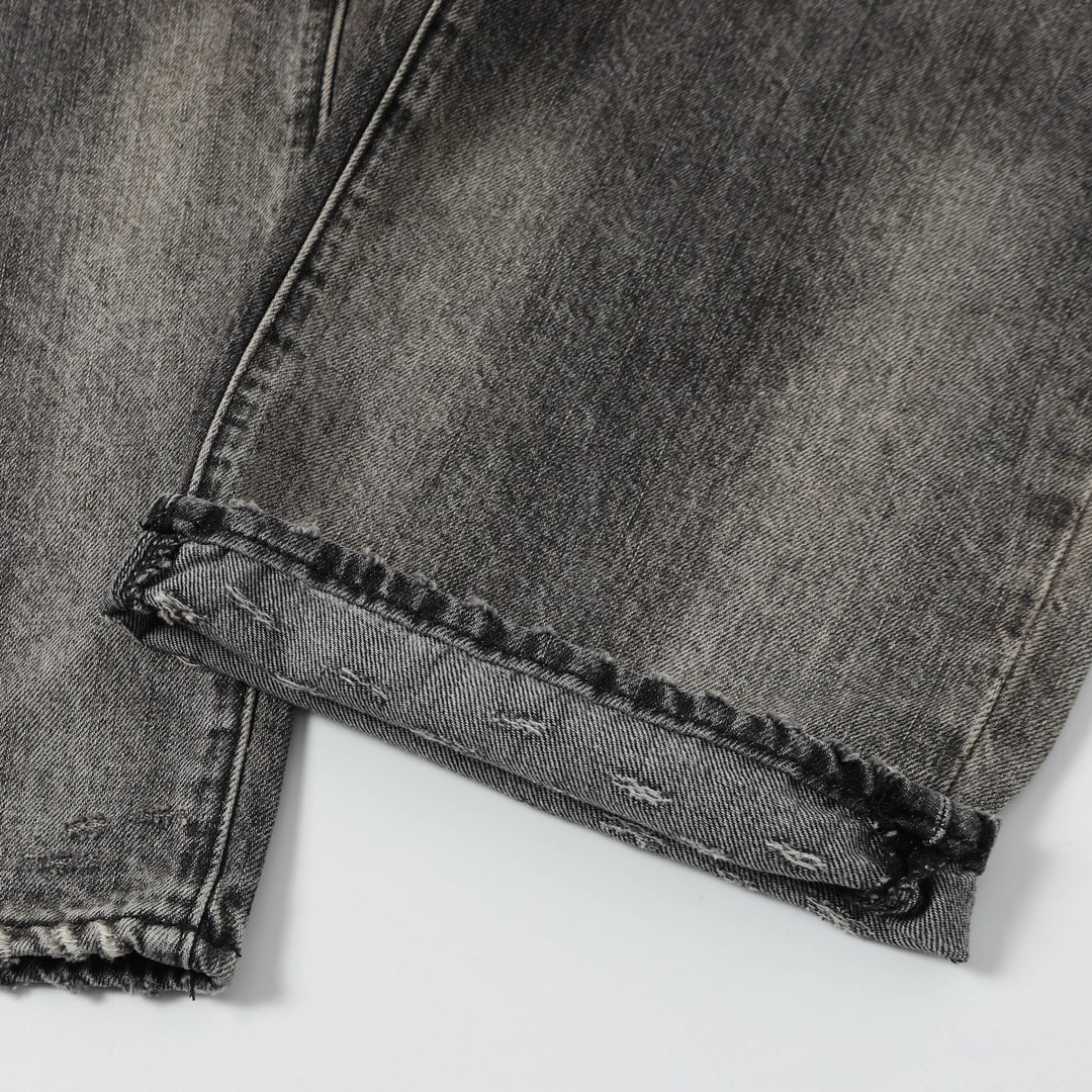 Japanese Designer Creates ANTELLMM25s: 357 BAO 5001# Black Denim Collection - 图片 8